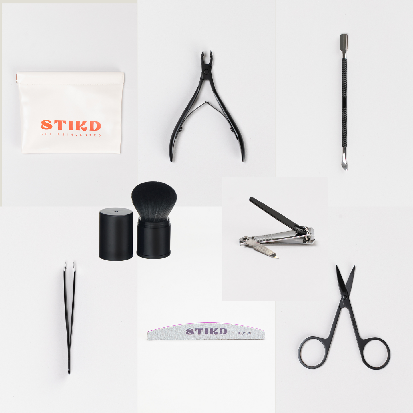 Prep Mani/Pedi Bundle