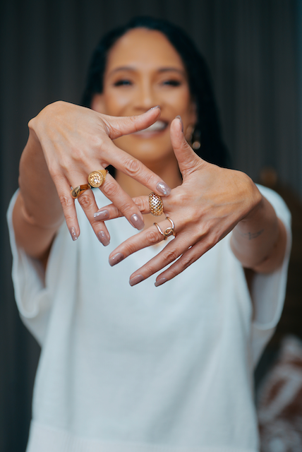 STIKD X Melanie Bala