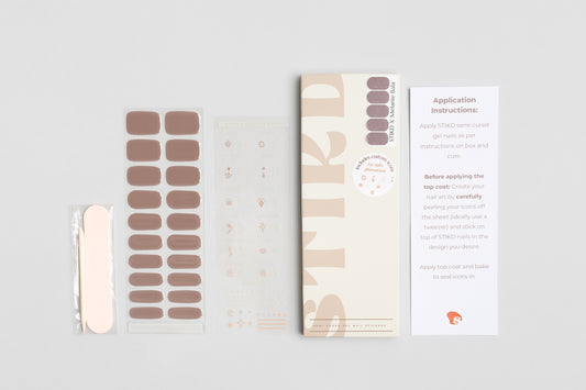 STIKD X Melanie Bala