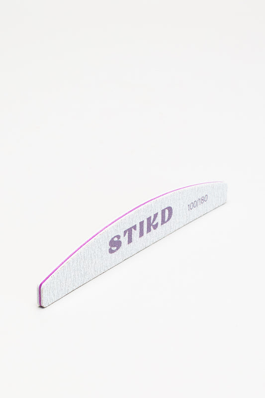 STIKD Nail File (100/180)