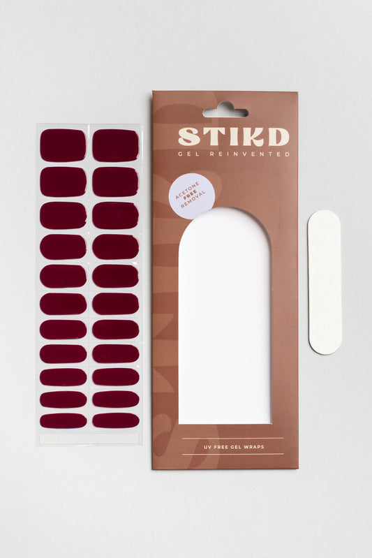 All Or Nothing - FULLY Cured