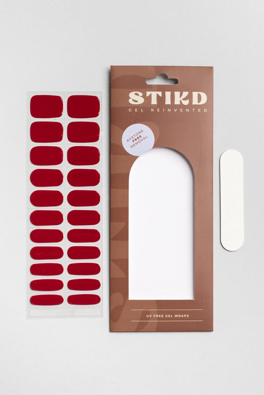 Wild At Heart - Fully cured