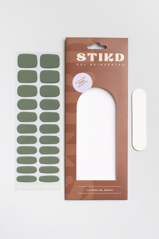 Keep Calm - FULLY Cured