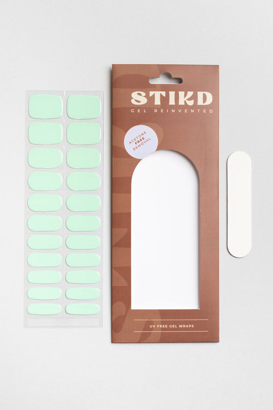 Cool As A Cucumber - FULLY Cured