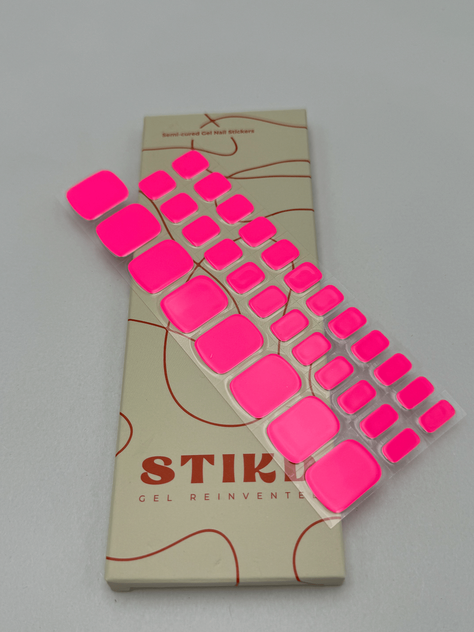 Bright You Are - STIKD TOES - Stikd