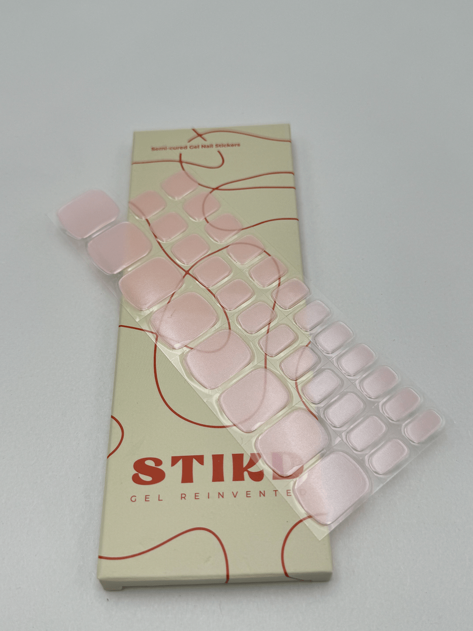 Bubble - STIKD TOES - Stikd