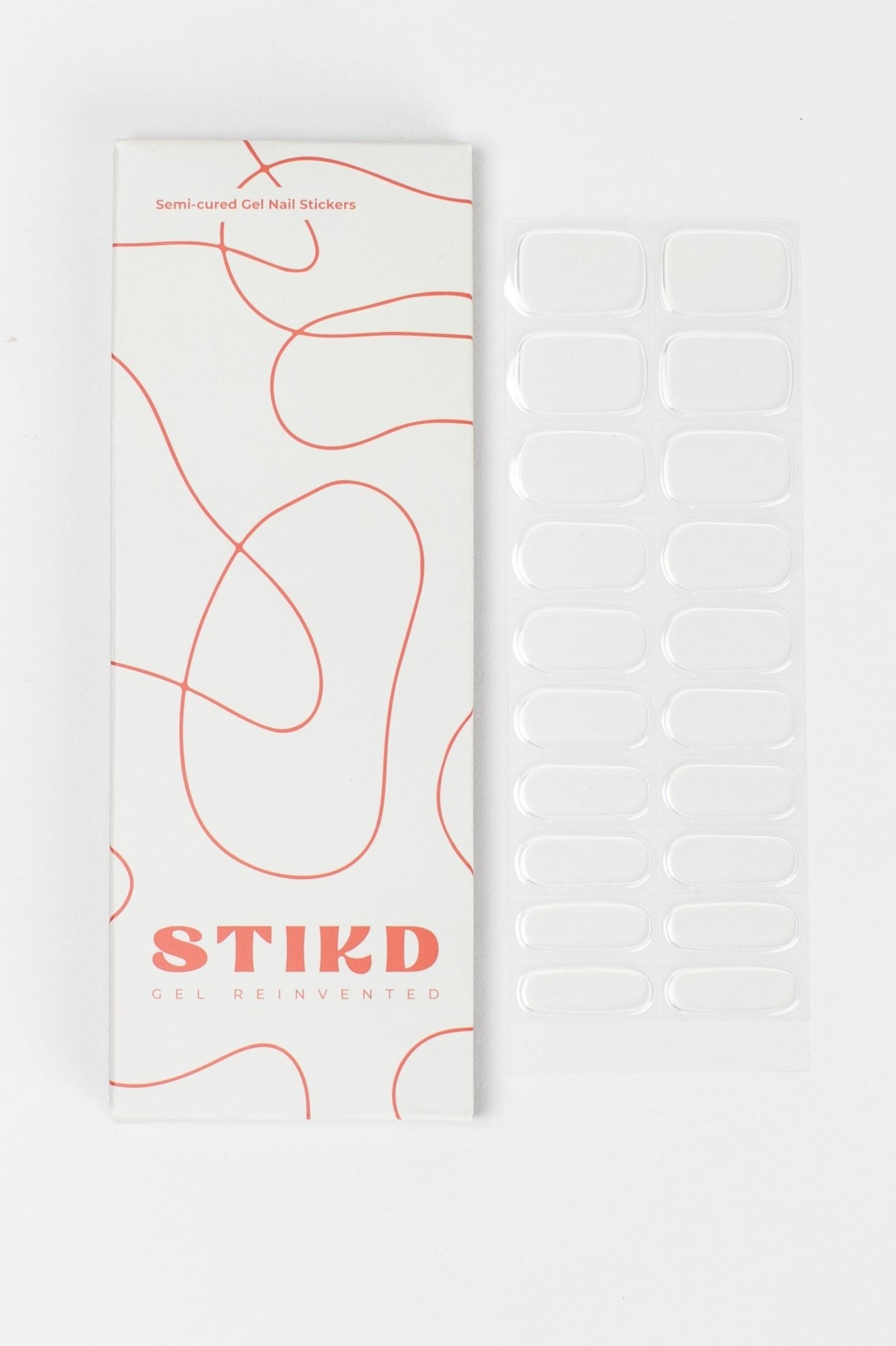 Clear As A Bell - Stikd