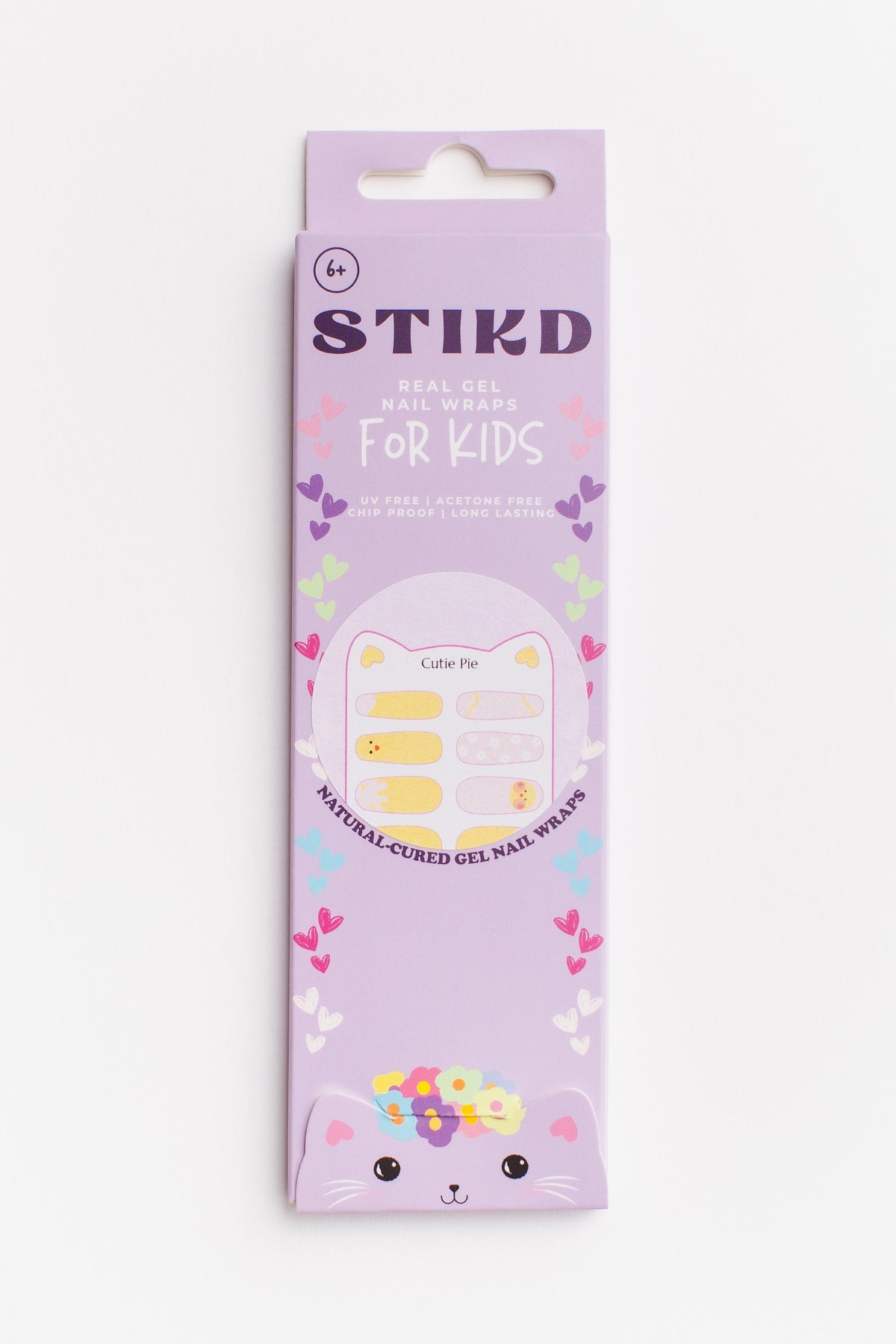 Kids Gel Wrap CUTIE PIE