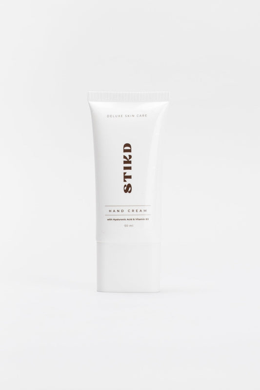 Hand Cream with HA & Vit B3 - Stikd