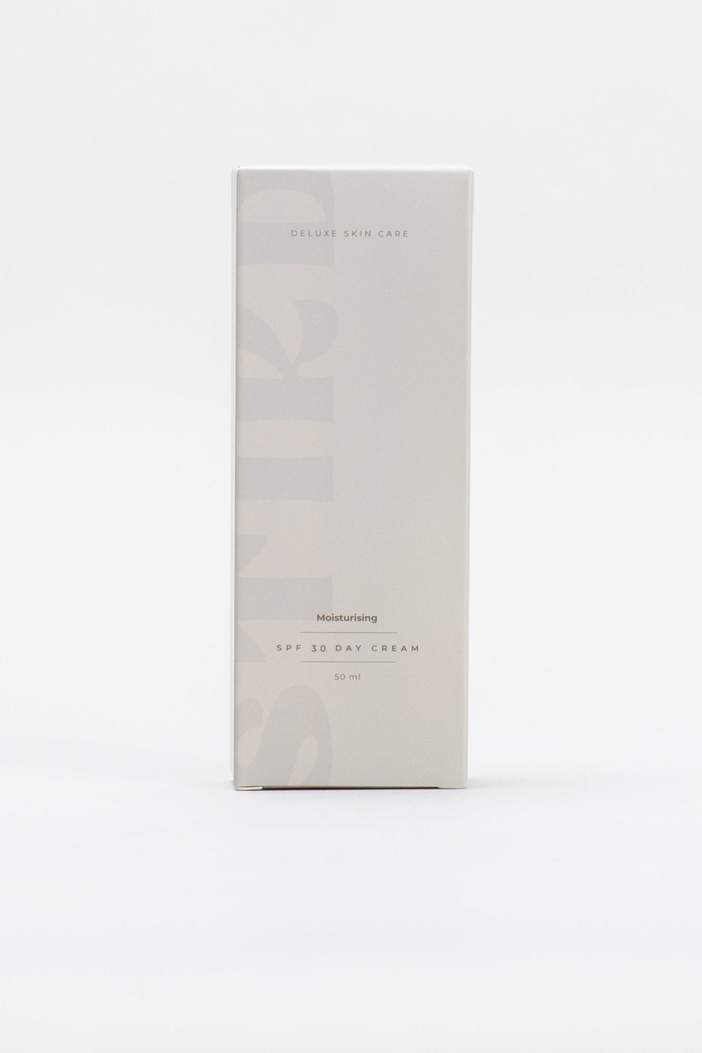 Moisturising SPF 30 - Stikd