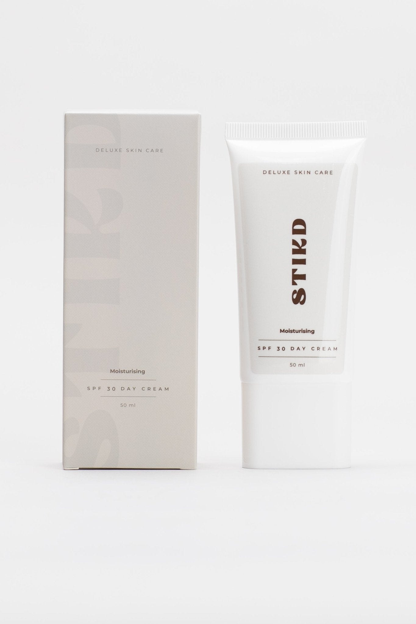 Moisturising SPF 30 - Stikd