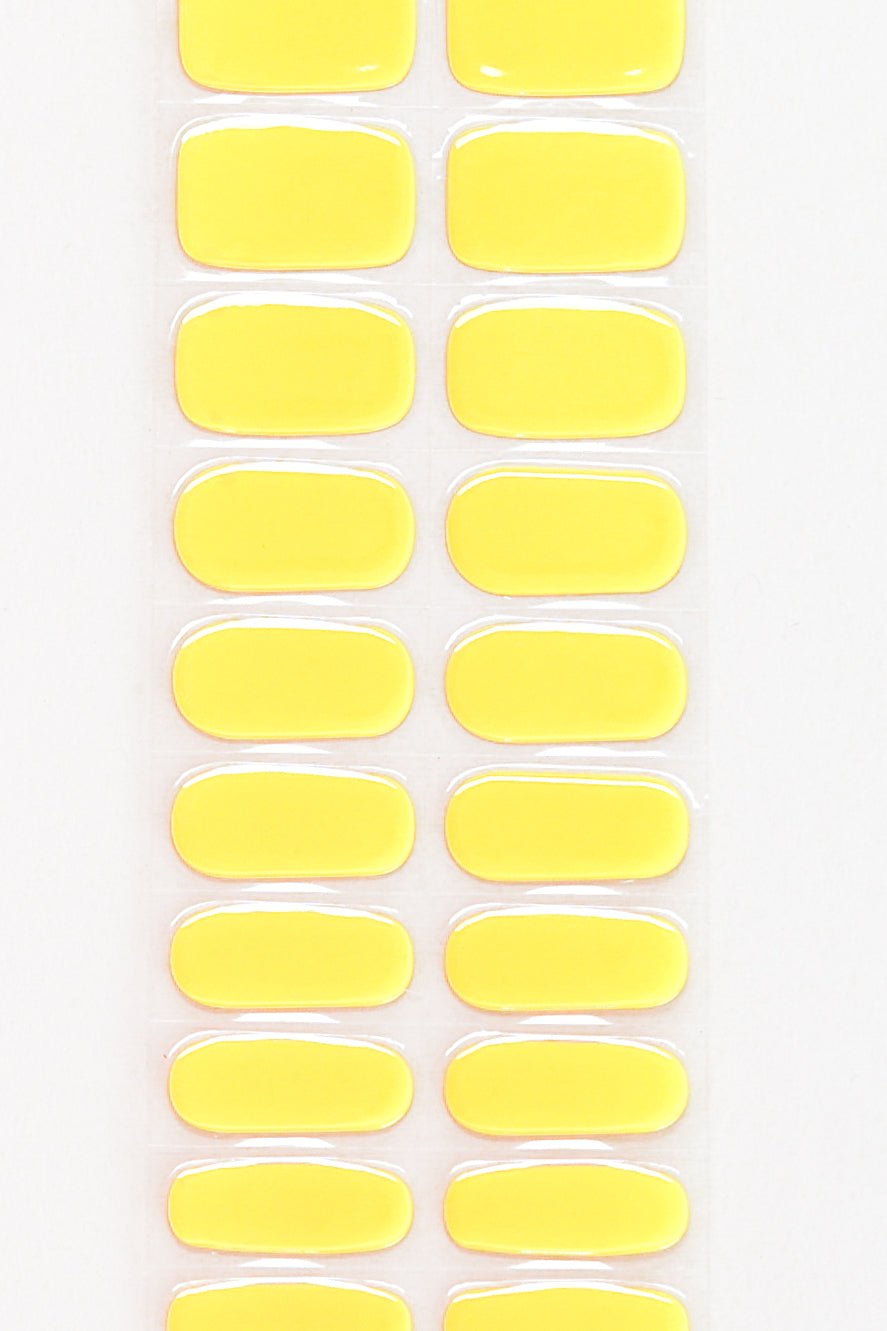 Not So Mellow Yellow - Stikd