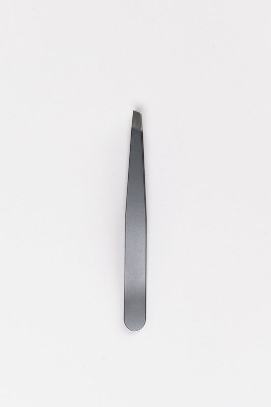 Precision Tweezers Matt Black - Stikd