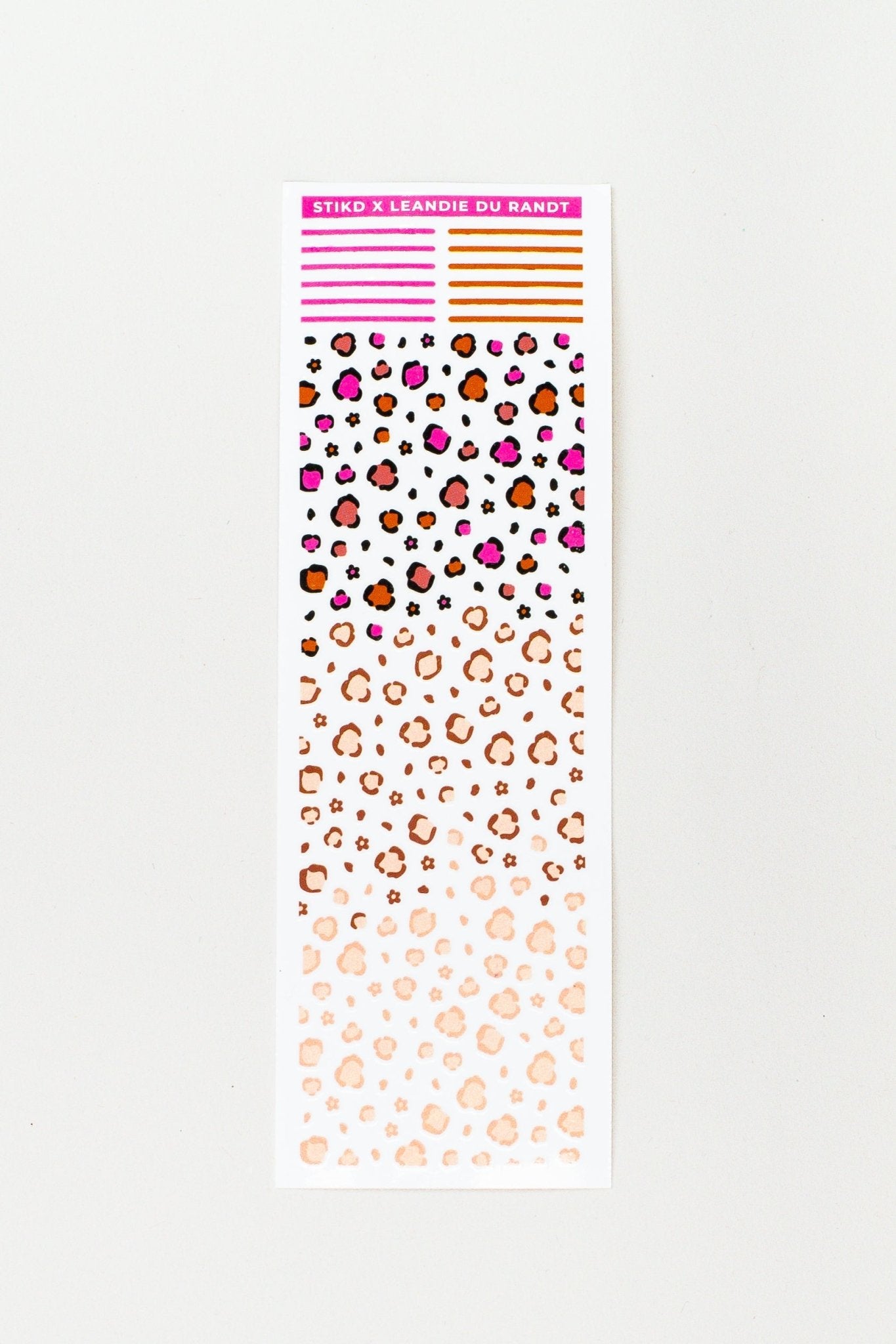 STIKD X Leandie Du Randt - Stikd