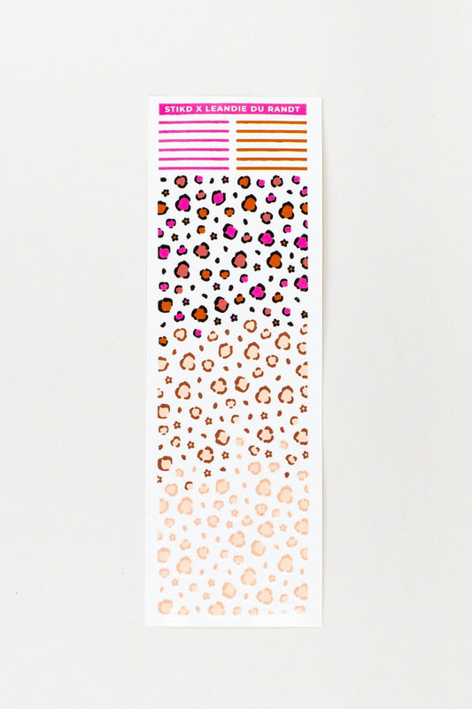 STIKD X Leandie Du Randt - Stikd