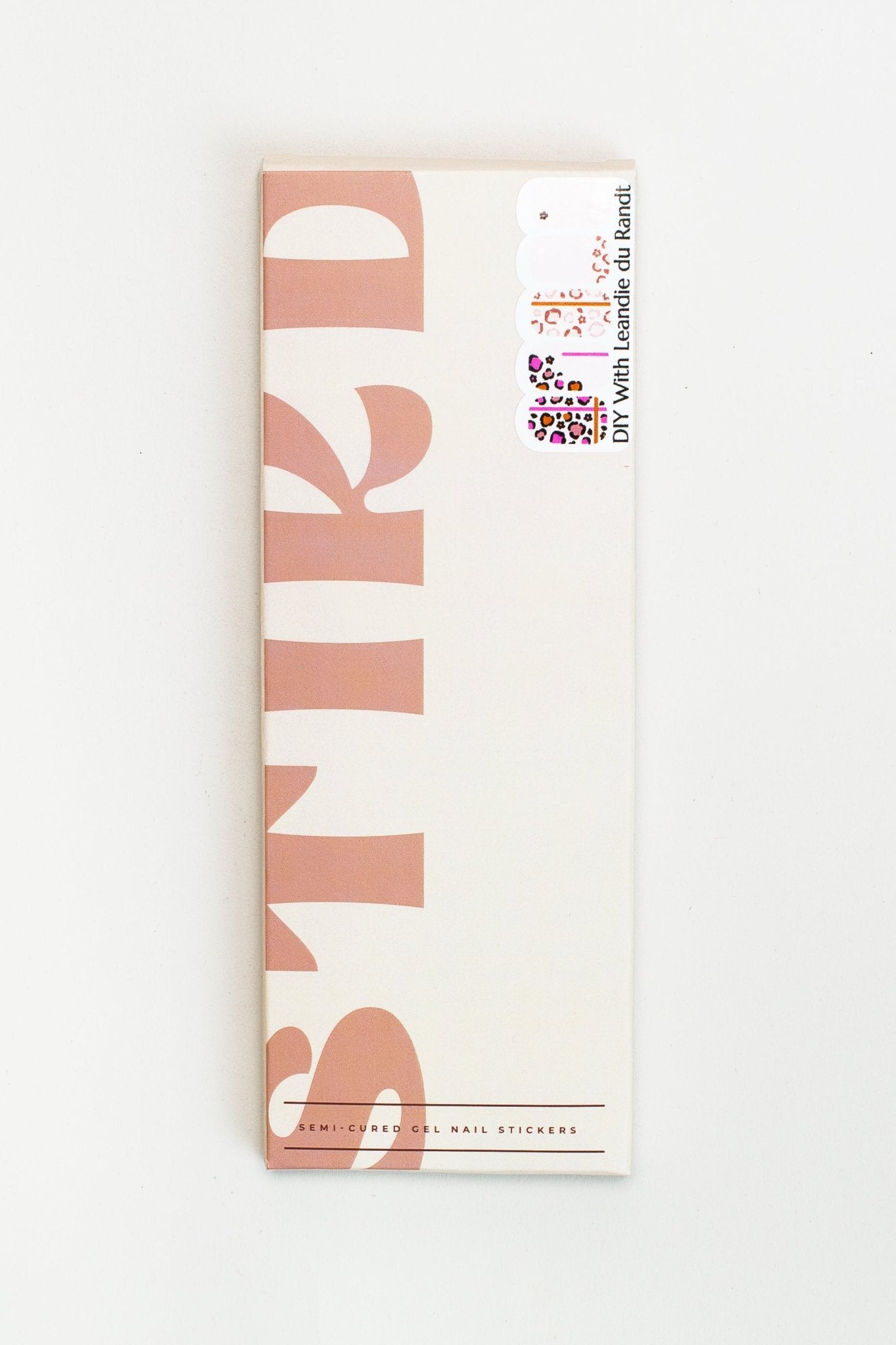 STIKD X Leandie Du Randt - Stikd