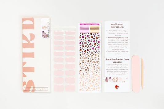 STIKD X Leandie Du Randt - Stikd