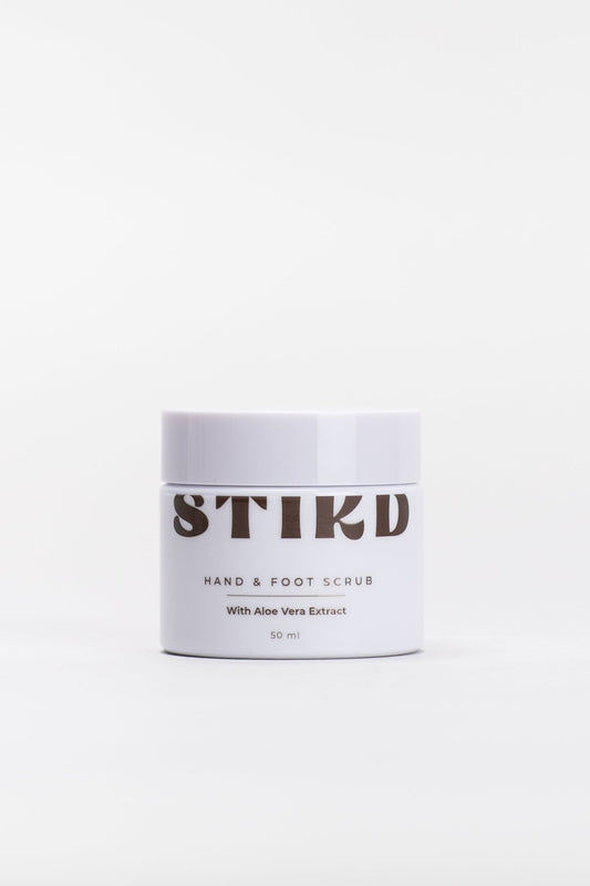 Walnut Shell Scrub - Stikd