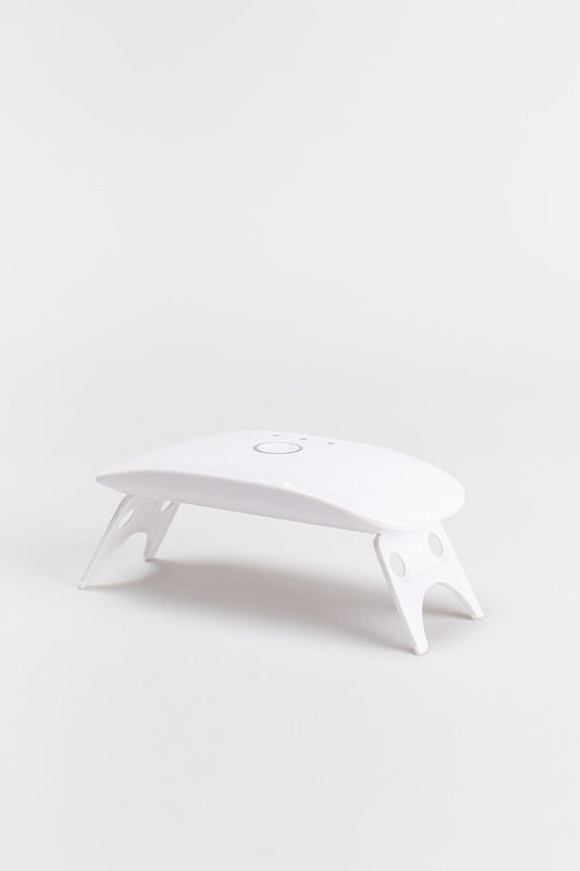 STIKD Mini USB UV Lamp for semi-cured gel wraps