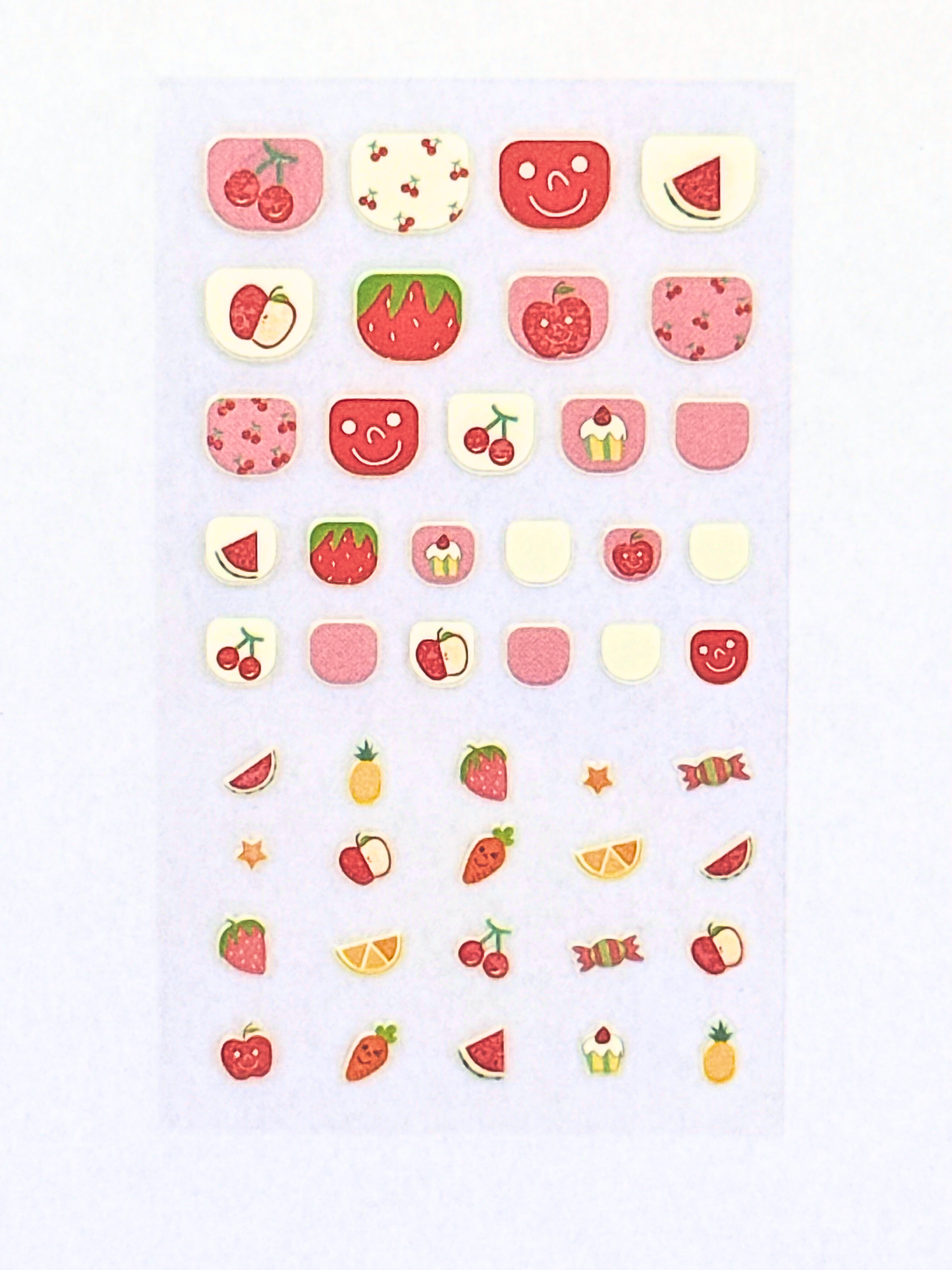 Kids Gel Stickies CANDY