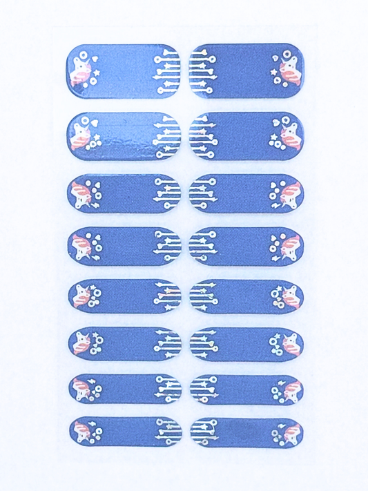 Kids Gel Wrap UNICORN