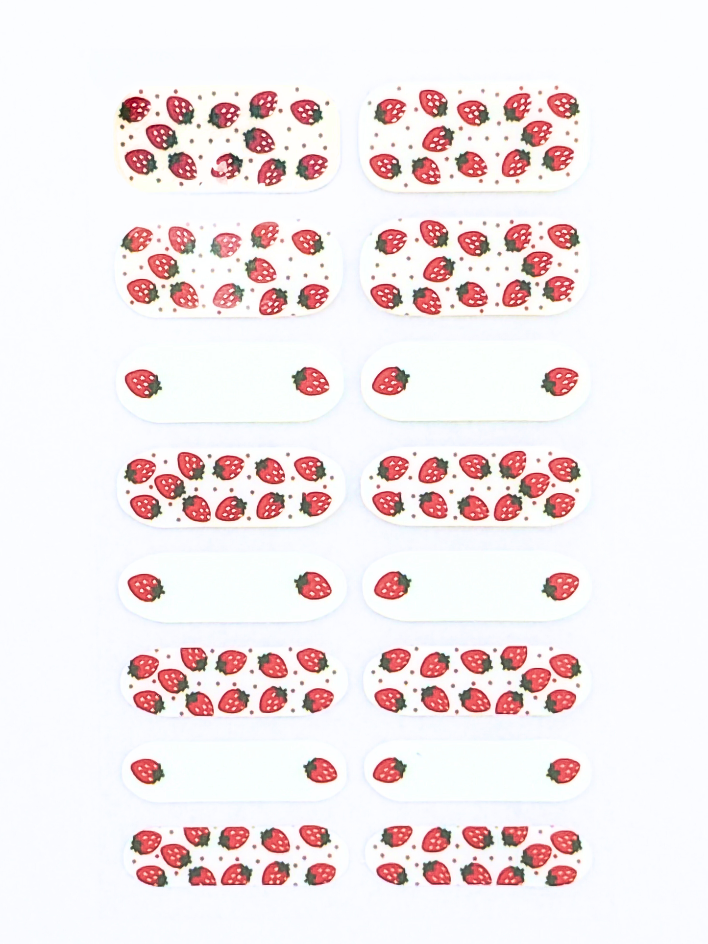 Kids Gel Wrap STRAWBERRY