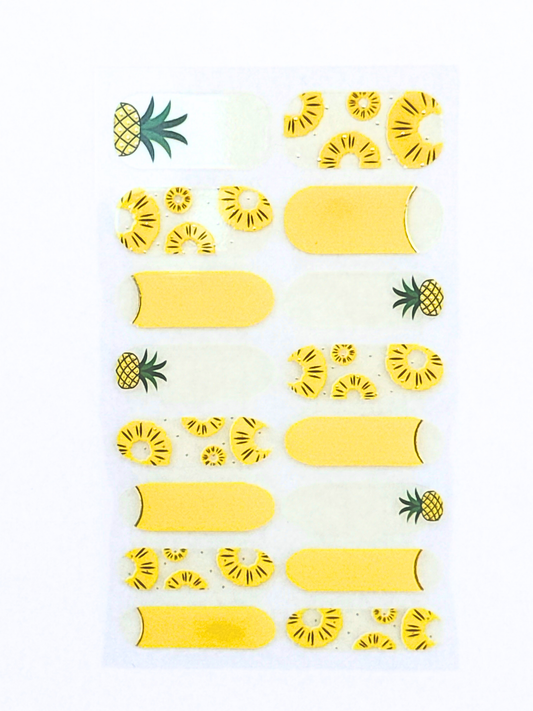 Kids Gel Wrap I'M PINE