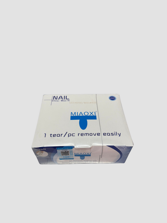 Acetone Pads (box of 200)