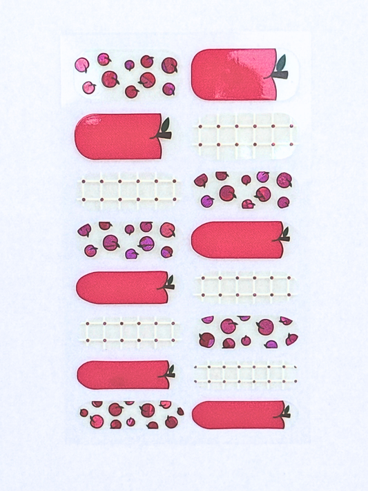 Kids Gel Wrap I'M PEACH