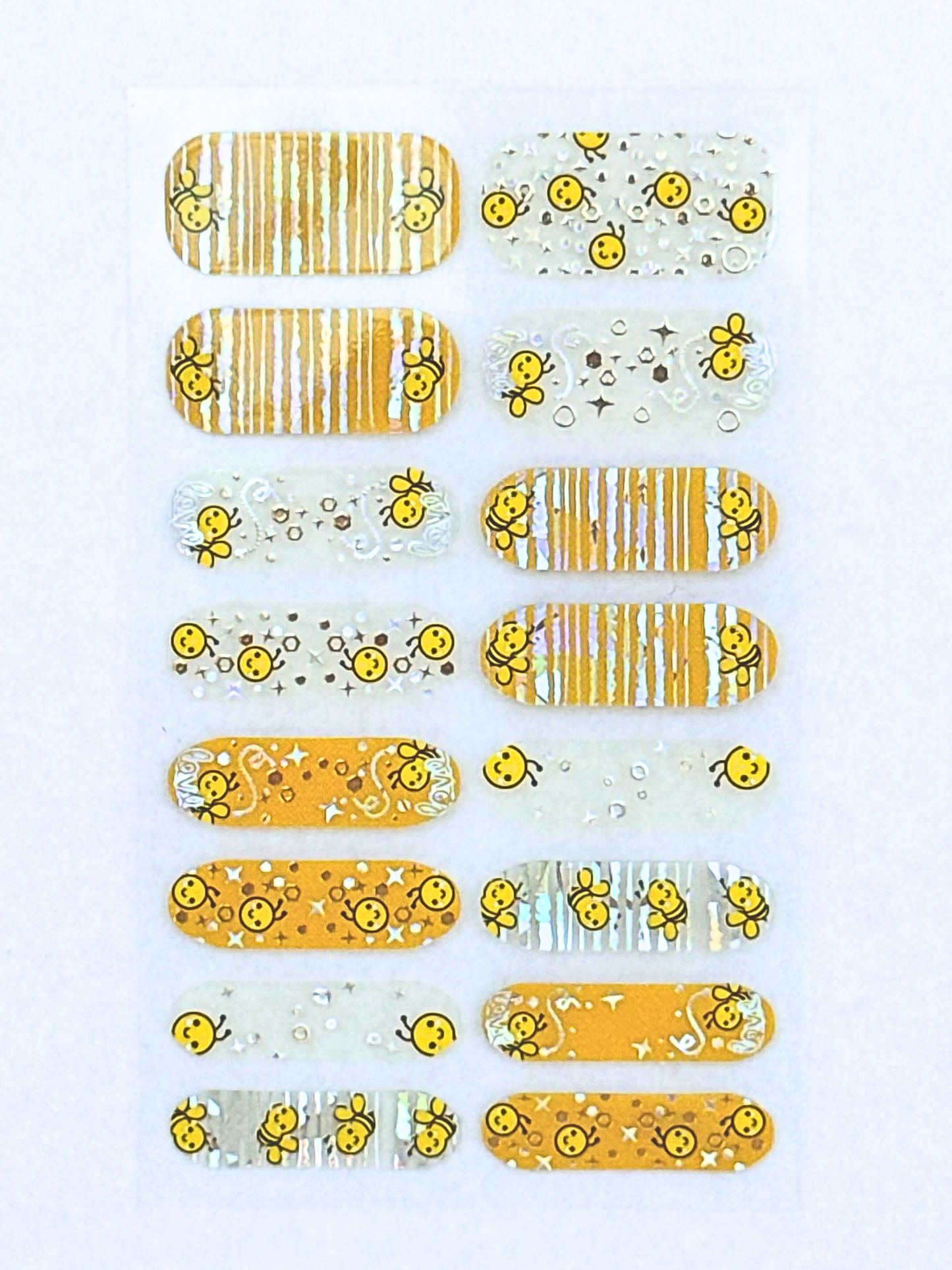 Kids Gel Wrap HONEYBEE