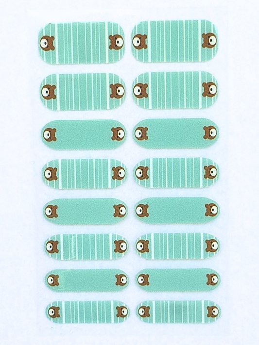 Kids Gel Wrap LITTLE BEAR