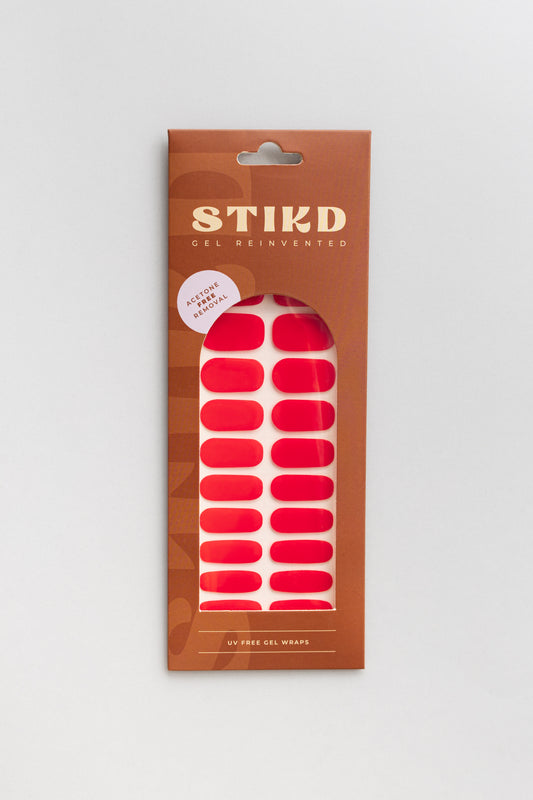 Red Don't Fret - UV Free