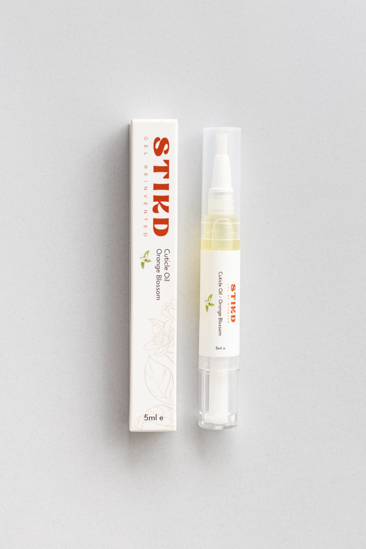 Neroli Cuticle Oil 5ml Pen
