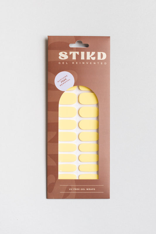 Piece Of Cake - FULLY Cured
