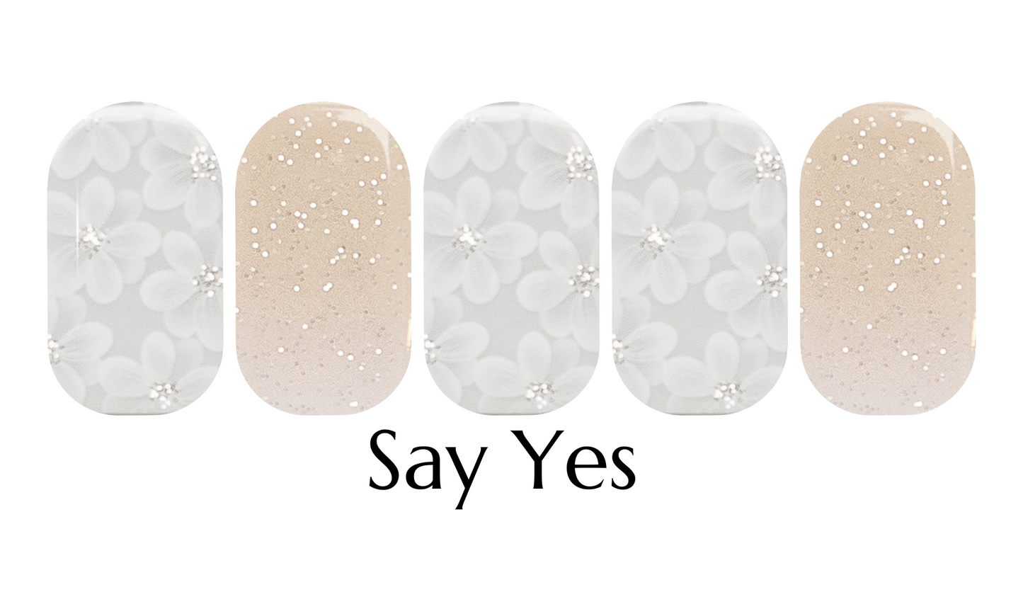 Say Yes