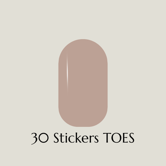Bubble - STIKD TOES - Stikd