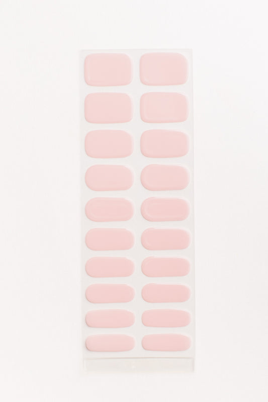 Feeling Pinkish