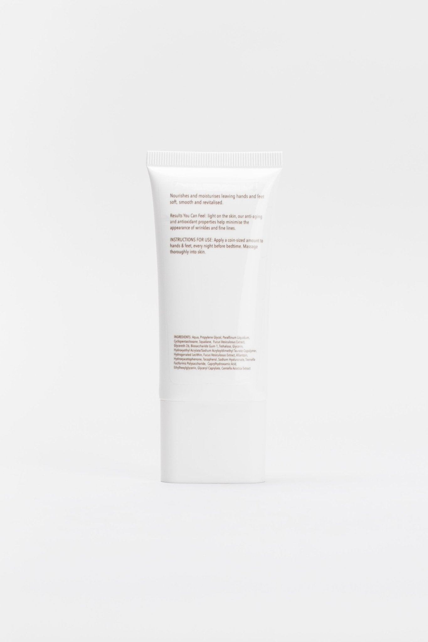 Hand Cream with HA & Vit B3 - Stikd