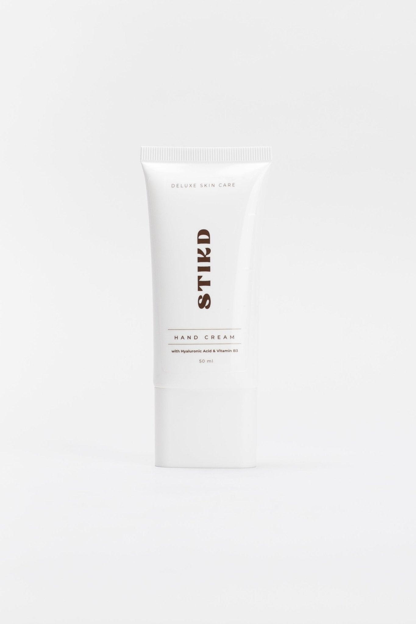 Hand Cream with HA & Vit B3 - Stikd