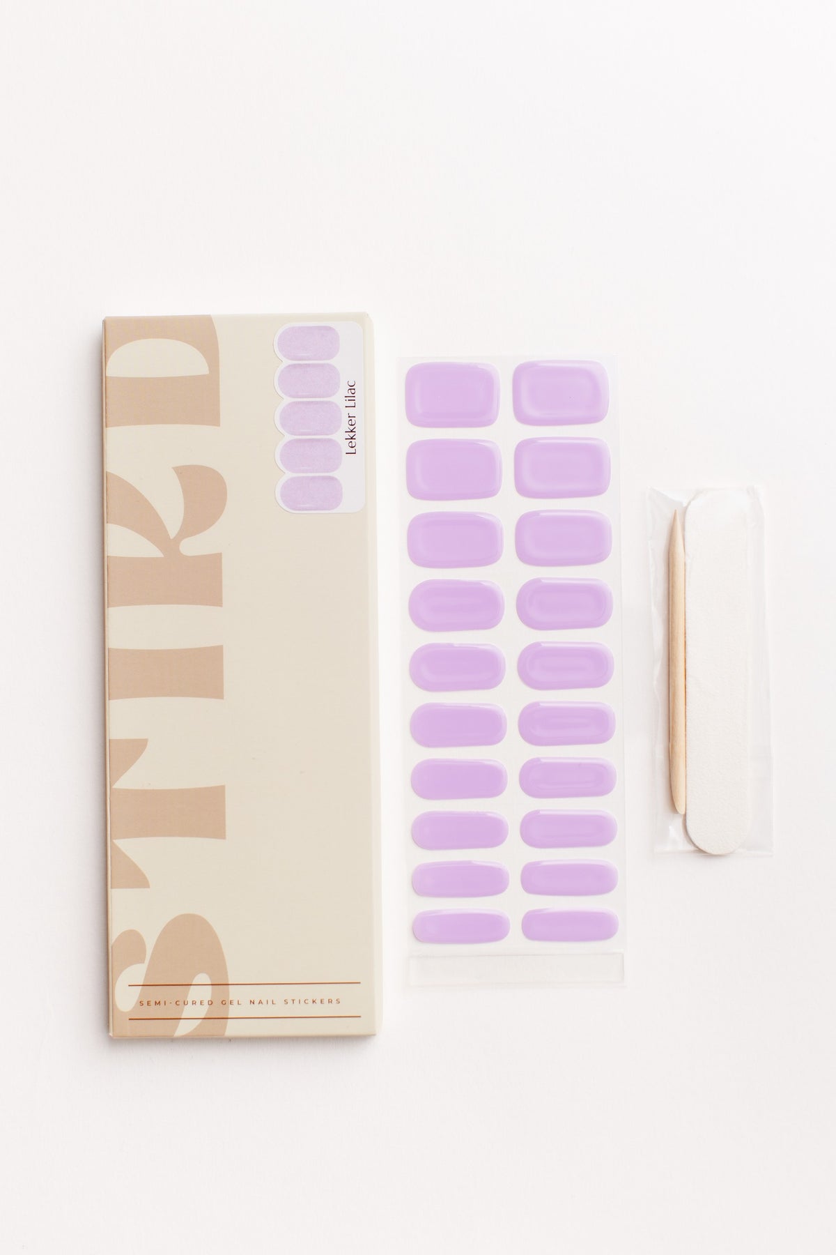 Lekker Lilac