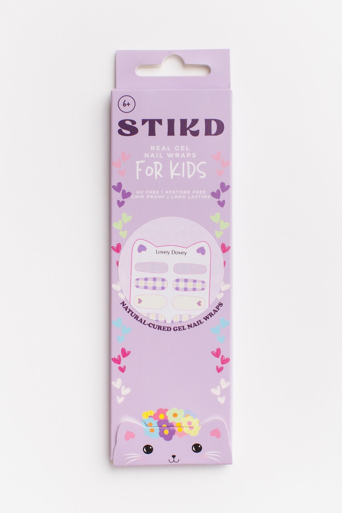 Kids Gel Wrap LOVEY DOVEY