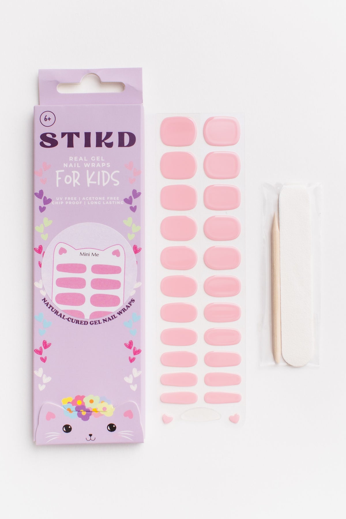 Kids Gel Wrap MINI ME