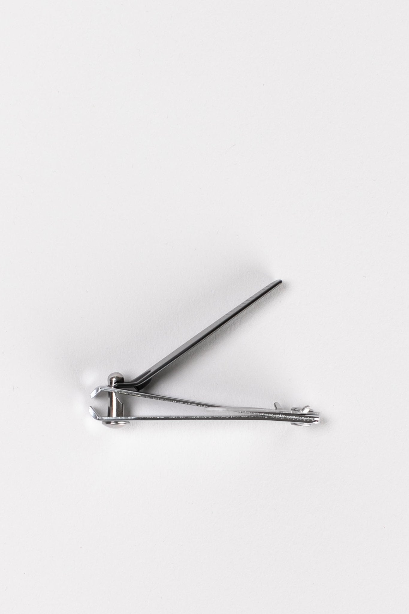 Mini Nail Clippers Matt Black - Stikd