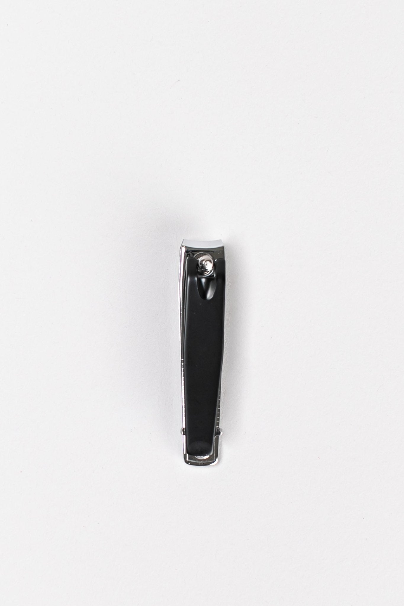 Mini Nail Clippers Matt Black - Stikd