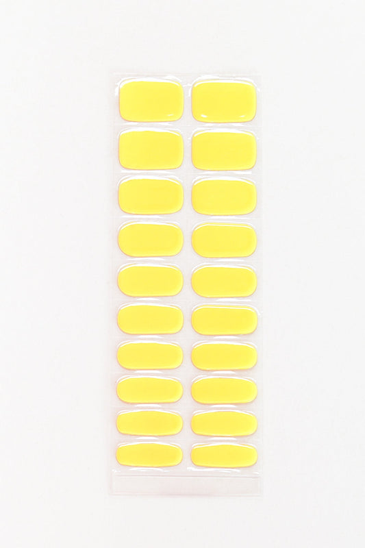 Not So Mellow Yellow - Stikd