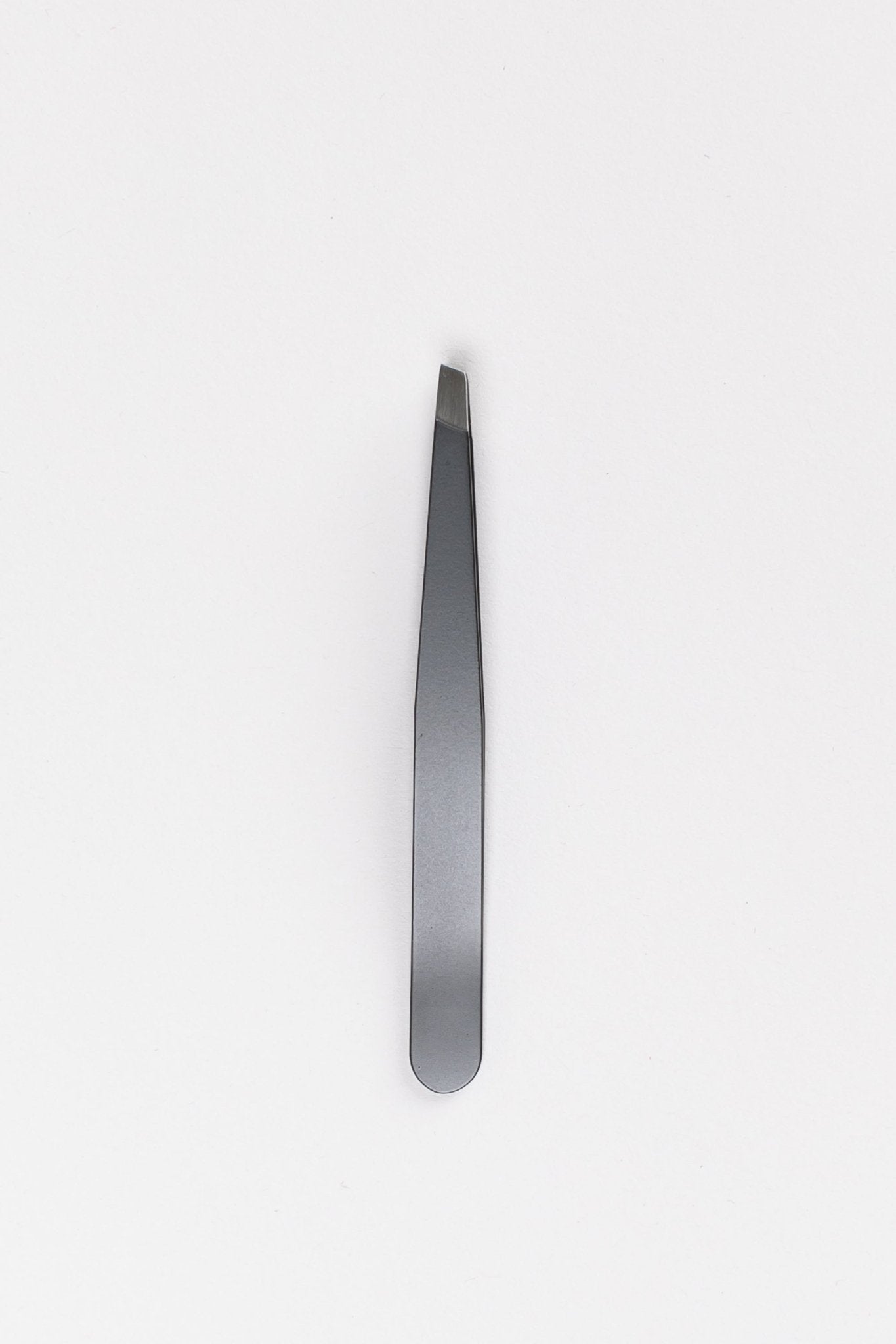 Precision Tweezers Matt Black - Stikd