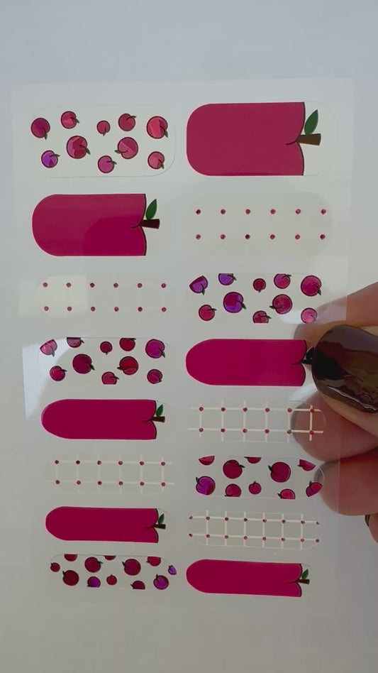 Kids Gel Wrap I'M PEACH