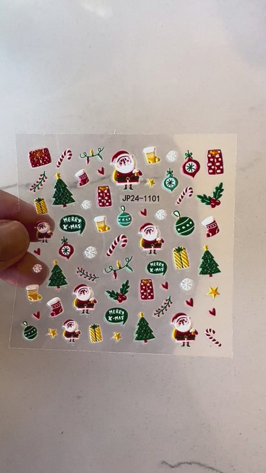STICKIE Christmas 4
