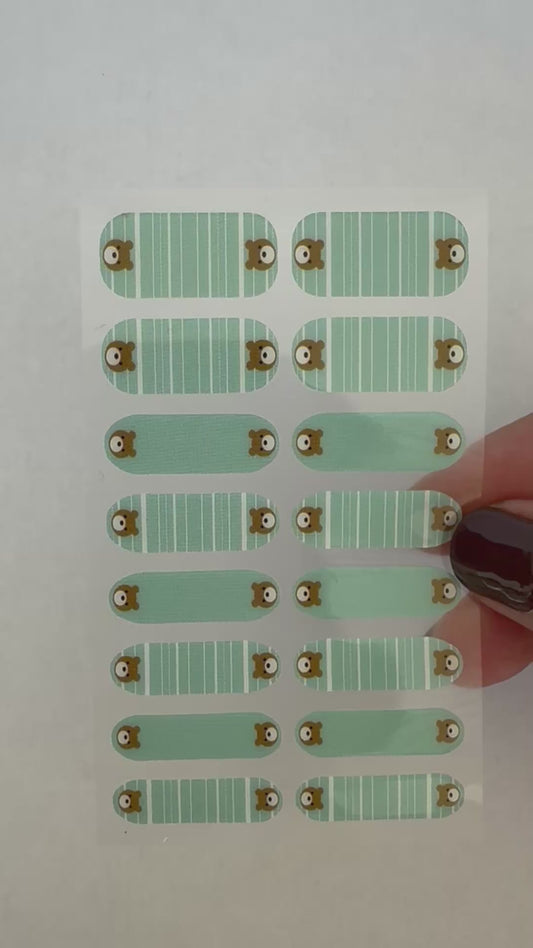 Kids Gel Wrap LITTLE BEAR