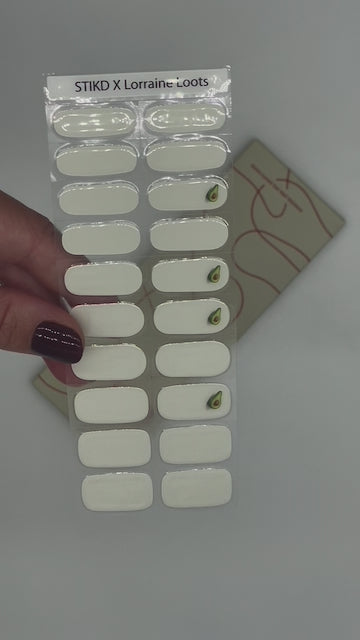 STIKD X LORRAINE LOOTS